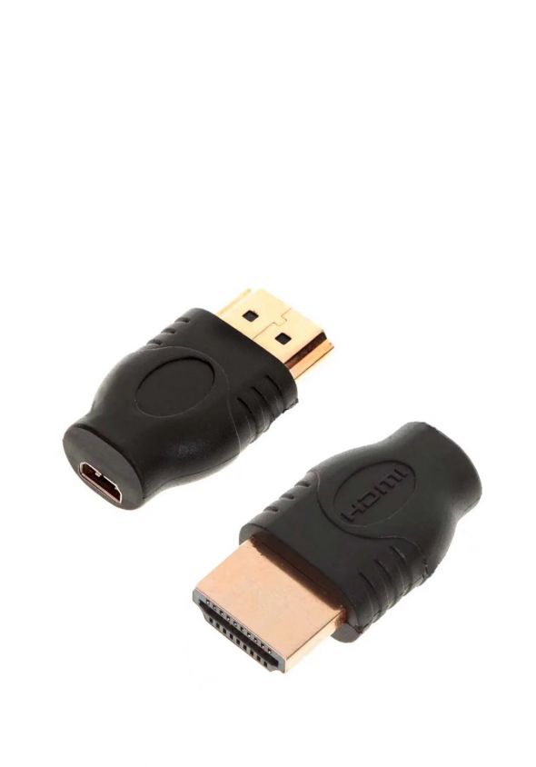 (image for) تحويلة WOI TR-1215 Micro HDMI Female To HDMI Male Adaptor